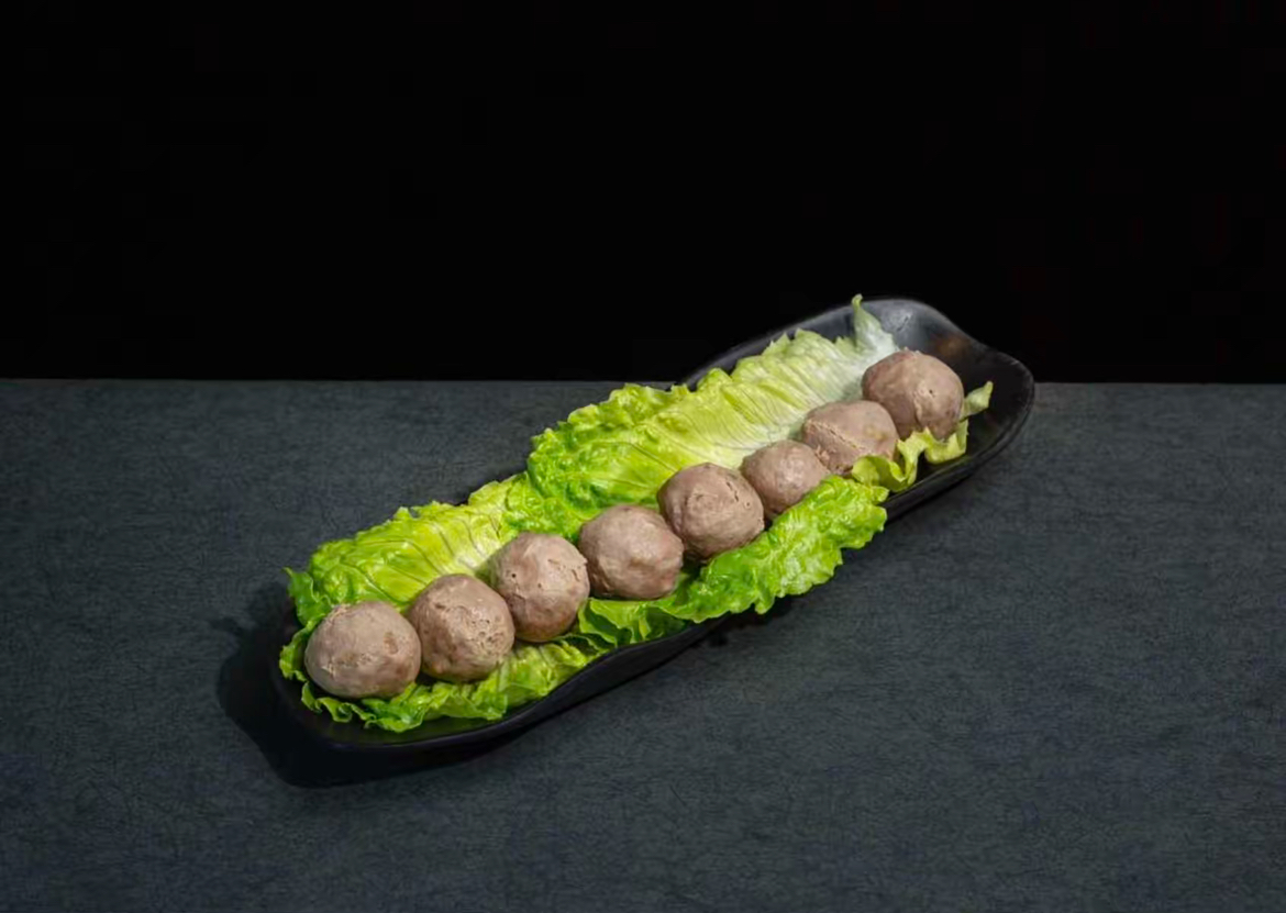 牛肉丸