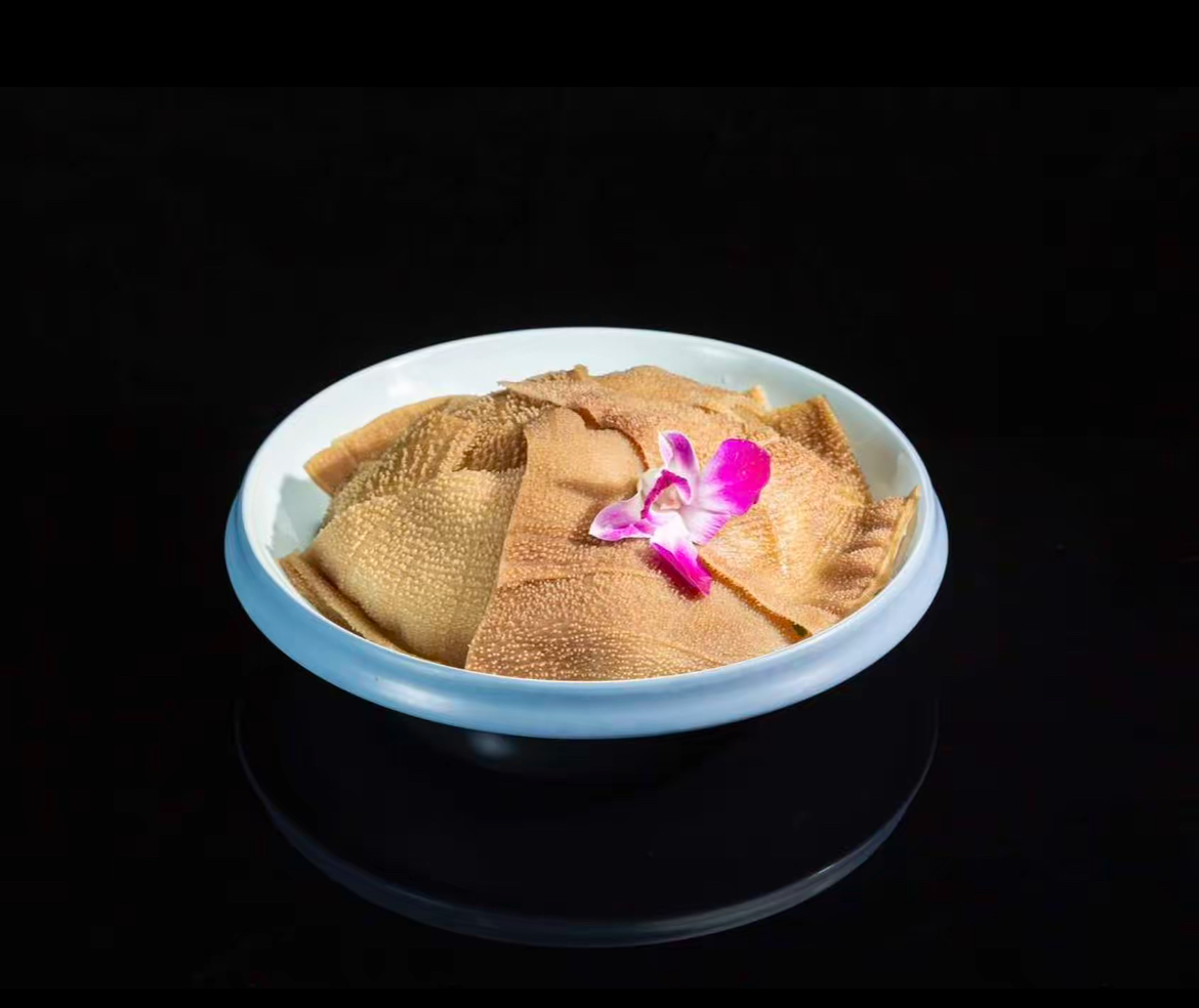 特色脆毛肚